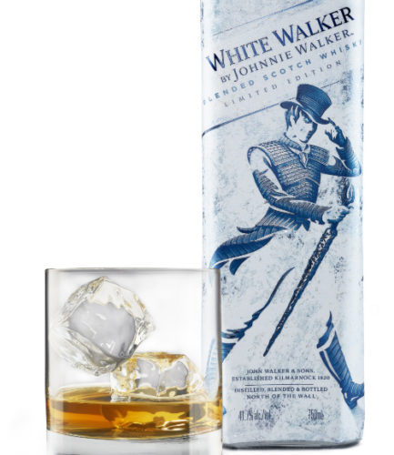 Do Česka míří limitovaná edice whisky Johnnie Walker