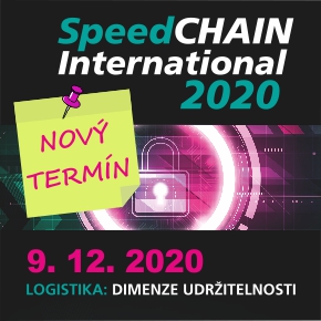 Život je změna. SpeedCHAIN po letech opět v prosinci