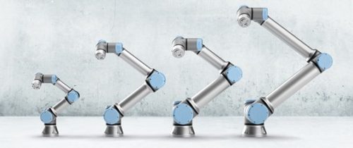 Novým distributorem Universal Robots v ČR je Schmachtl CZ