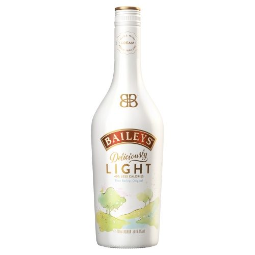 Baileys uvádí na trh light verzi