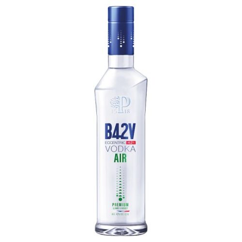 BLEND 42 VODKA mění design i název